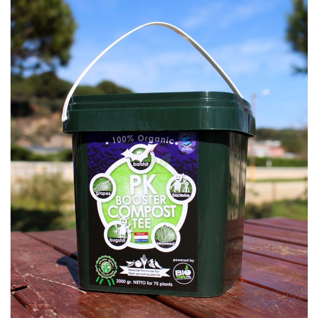 Biotabs PK Booster Compost Tea