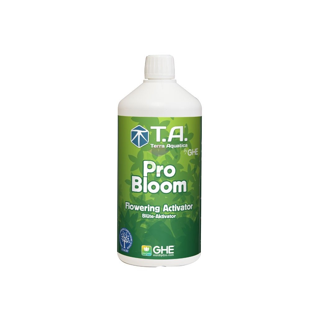 GHE BioBloom (Pro Bloom) (Objem hnojiva 60 ml)