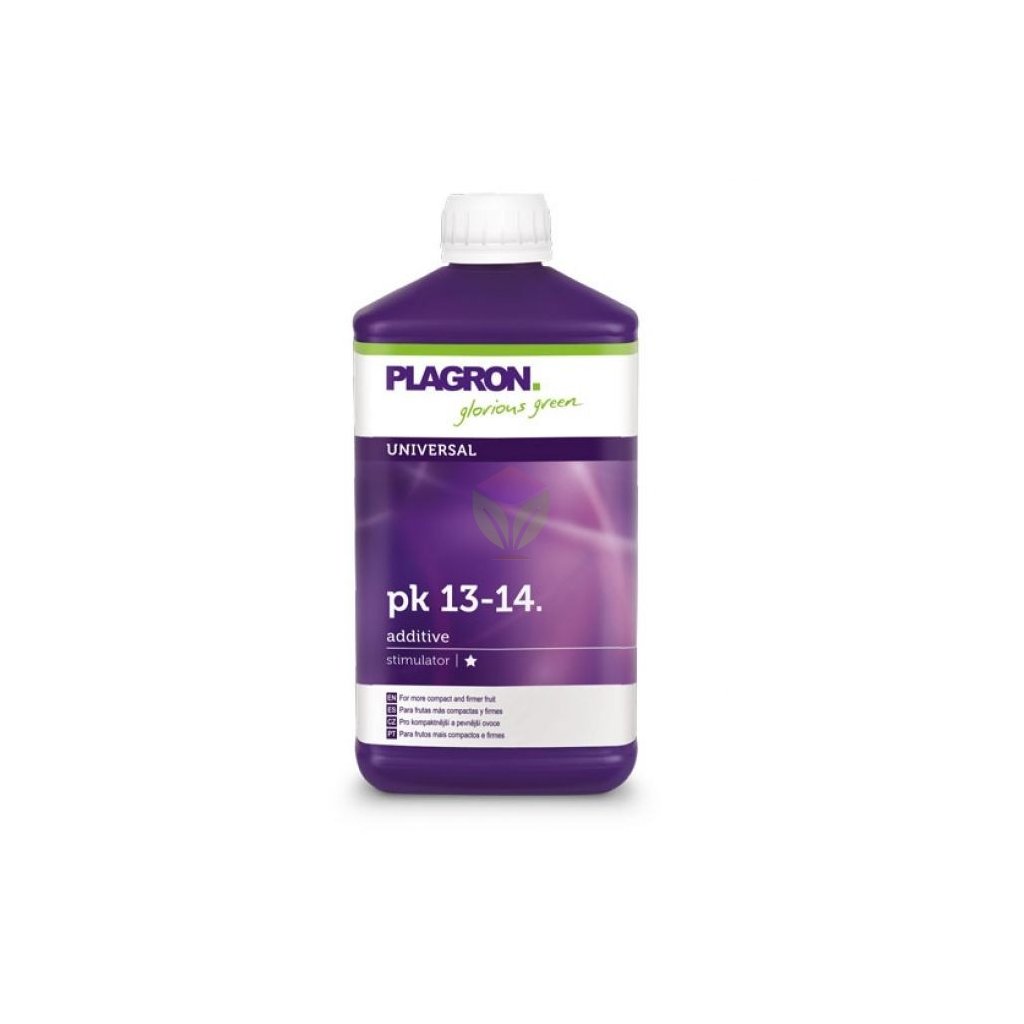 Plagron PK 13-14 (Objem hnojiva 500 ml)