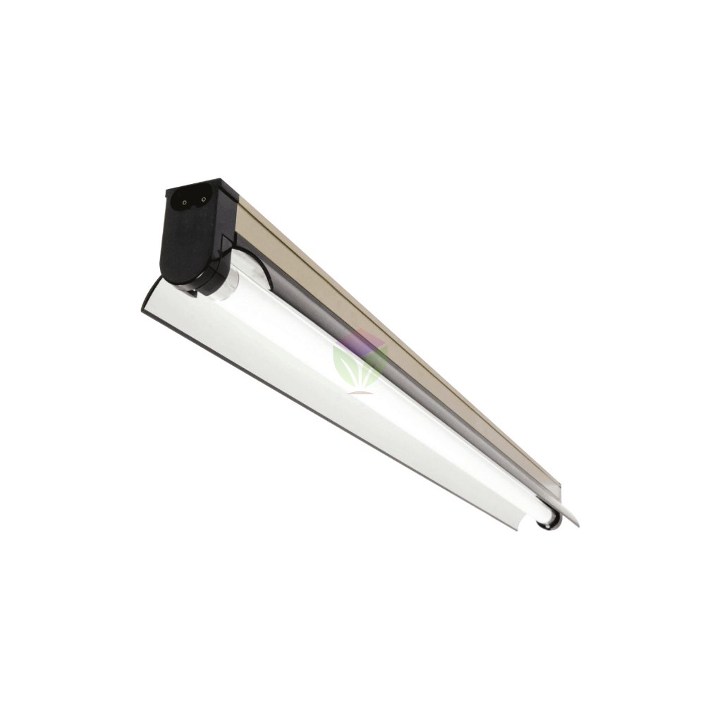 Lineární svítidlo 120cm + LED zářivka T5 6400K 20W (osvětlení pro  microgreens)