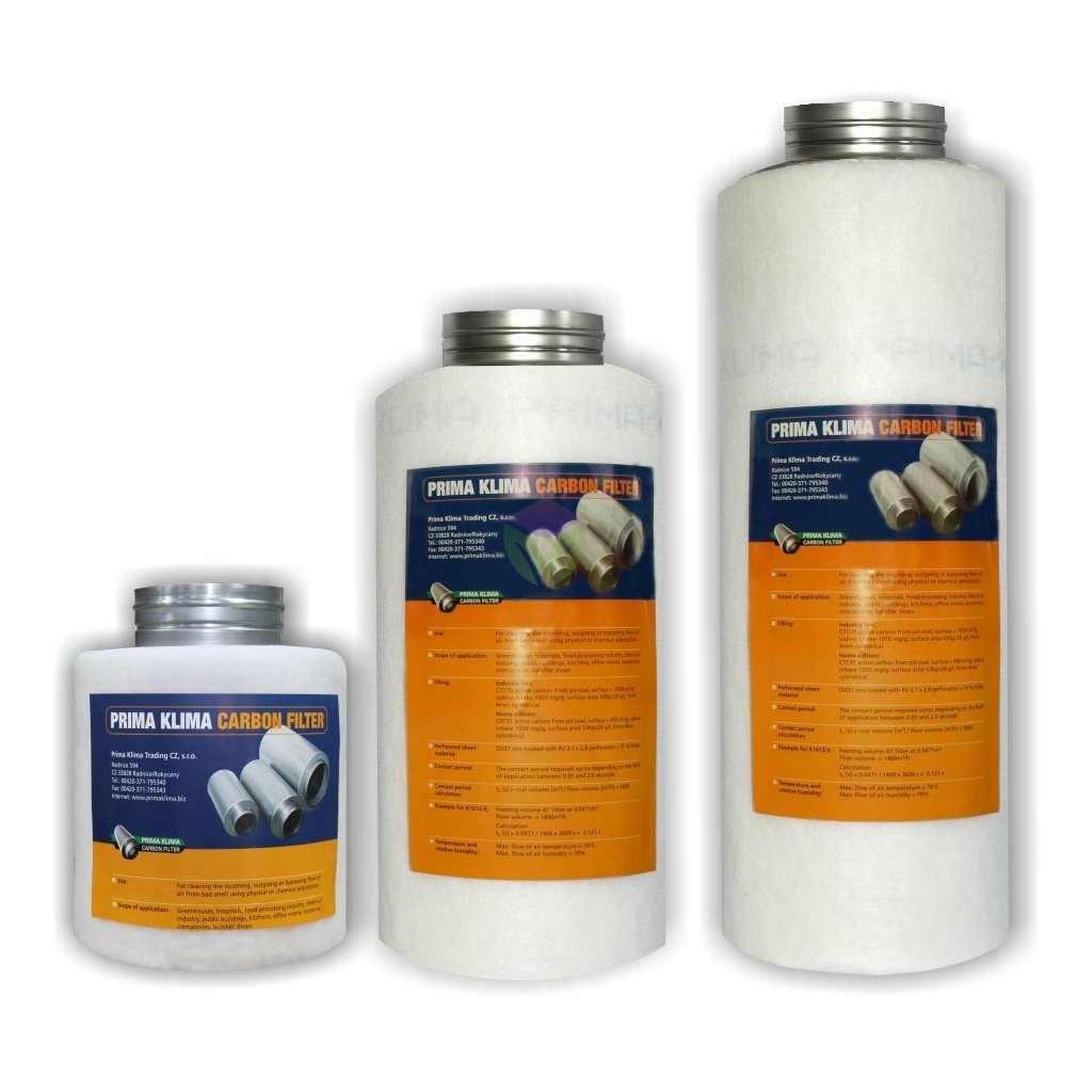 36428 prima klima industry filter k1610 200mm 1650m3 h