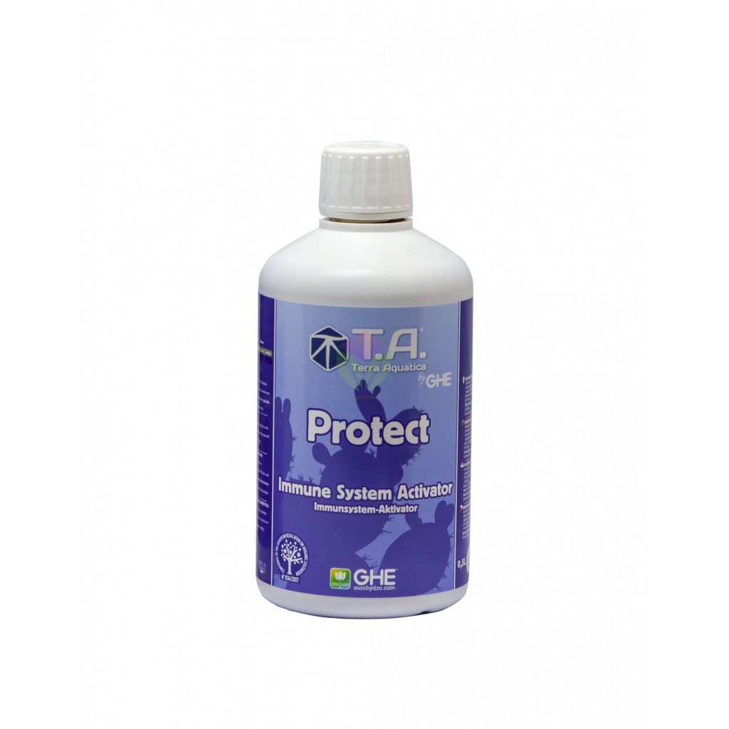 Terra Aquatica Protect Organic (Objem hnojiva 60 ml)