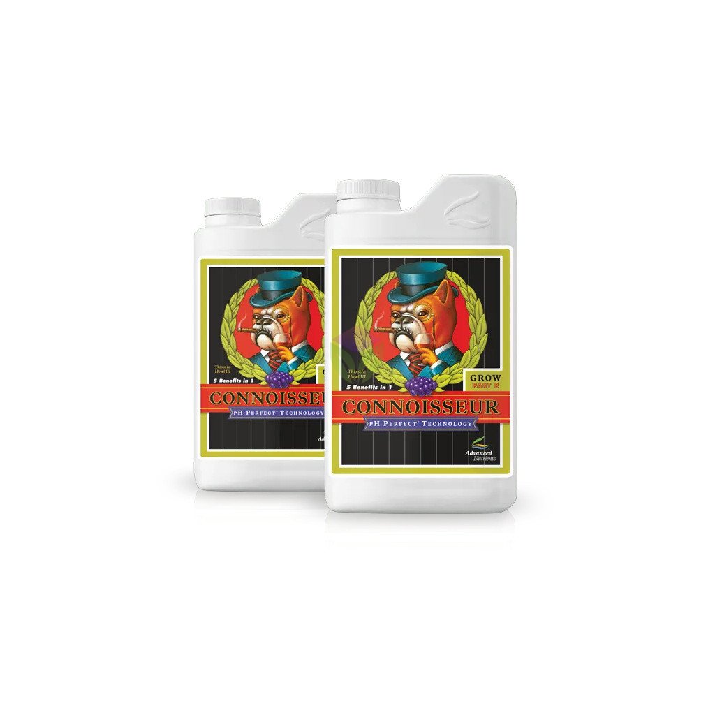 Advanced Nutrients pH Perfect Connoisseur Grow A+B (Objem hnojiva 5 l)