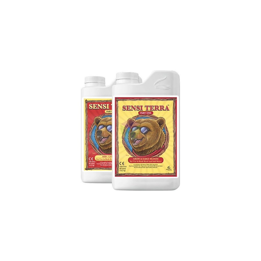 Advanced Nutrients Sensi Terra Part One (Objem hnojiva 5 l)