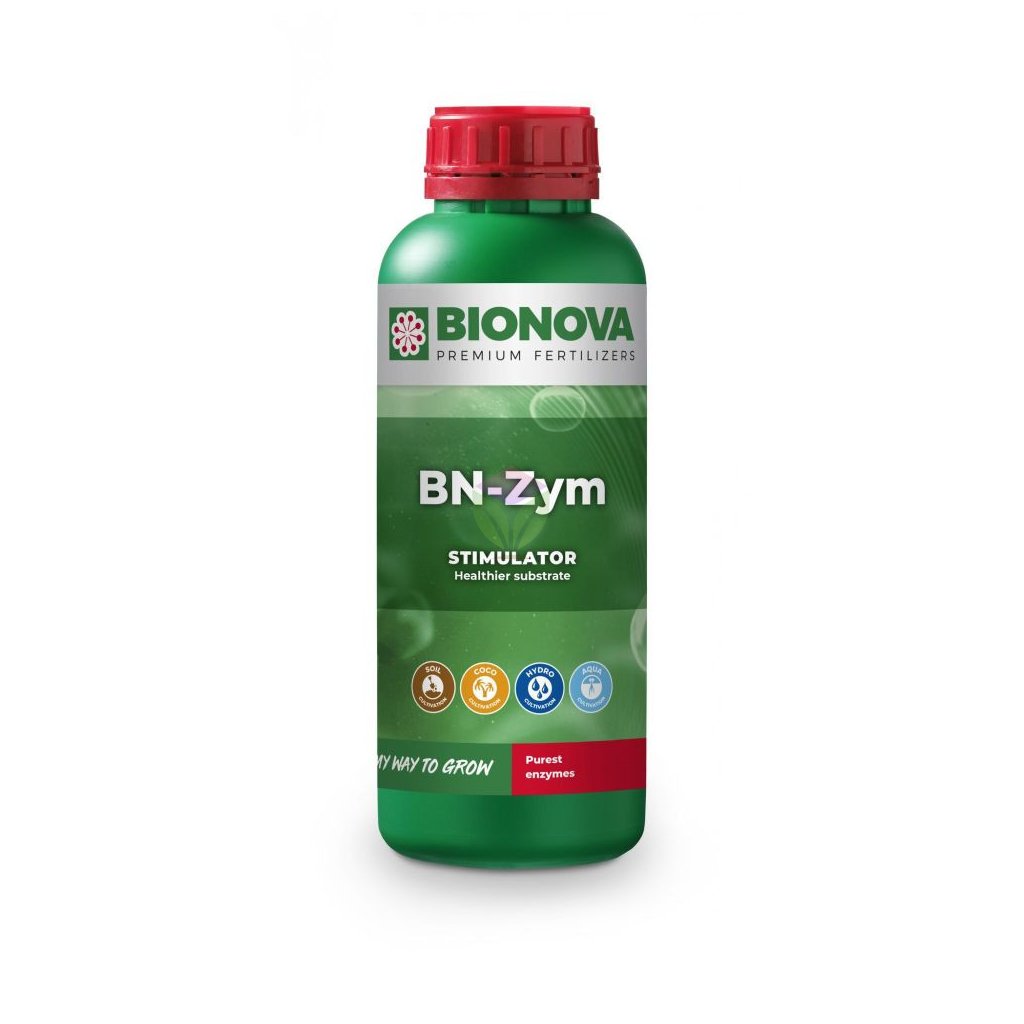BioNova BN-Zym (Objem hnojiva 5 l)