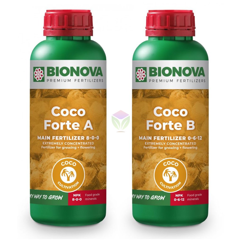 BioNova Coco Forte A+B (Objem hnojiva 5 l)