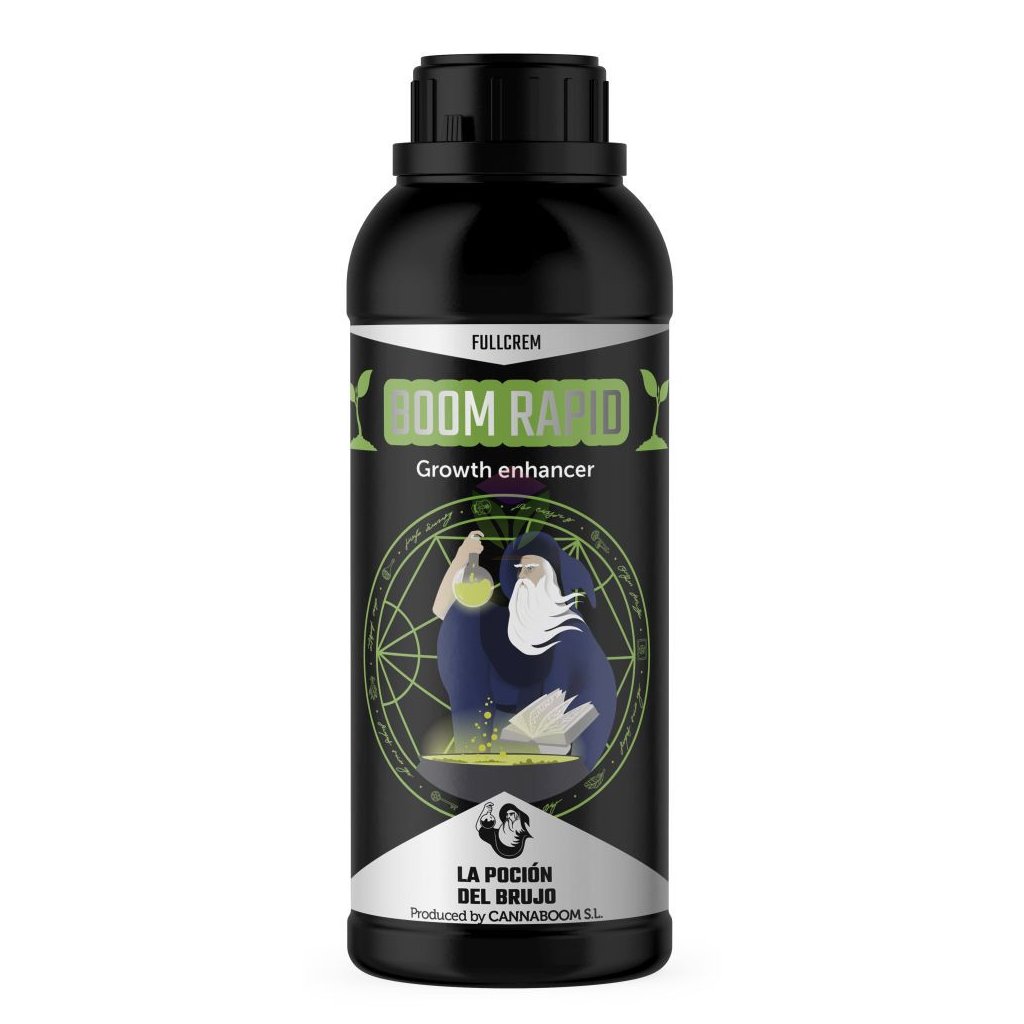 La Poción Del Brujo Boom Rapid Fullcrem (Objem hnojiva 5 l)
