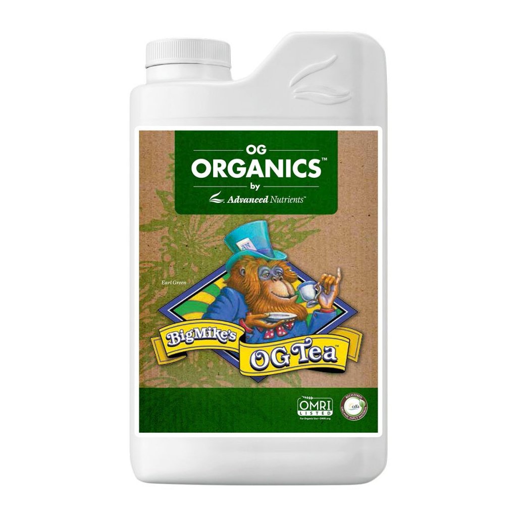 59499 1 advanced nutrients og organics bigmike s og tea 1 l