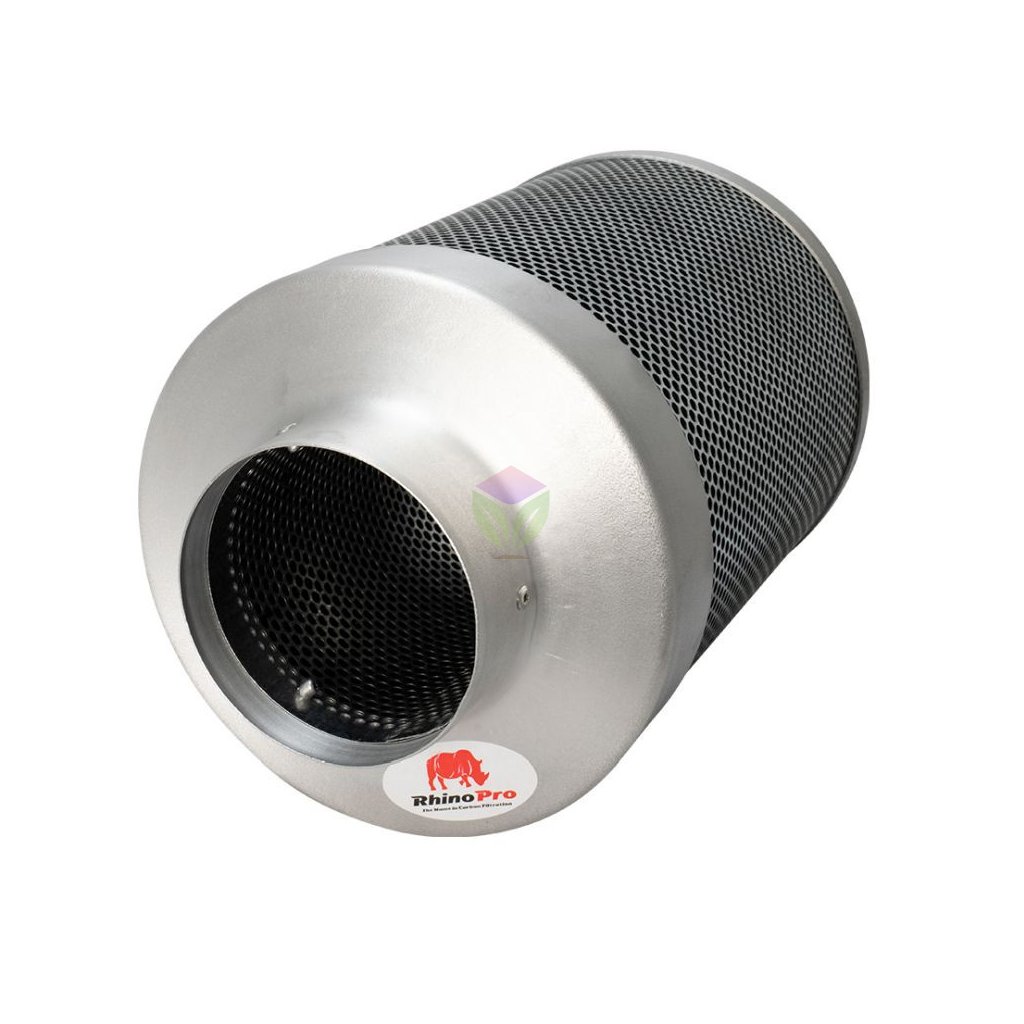 61571 rhino filter pro 125x300 mm 500 m3 h