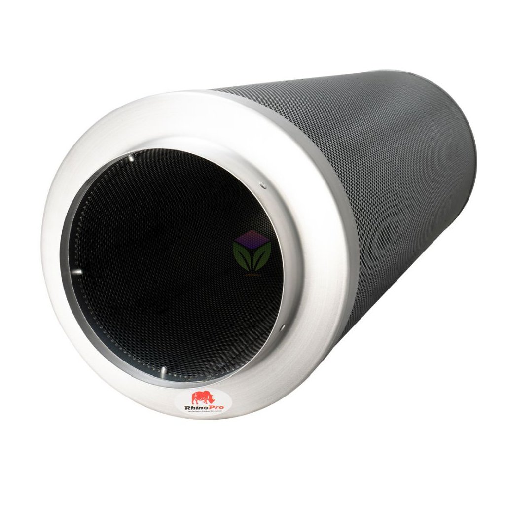 61595 rhino filter pro 250x1000 mm 1900 m3 h
