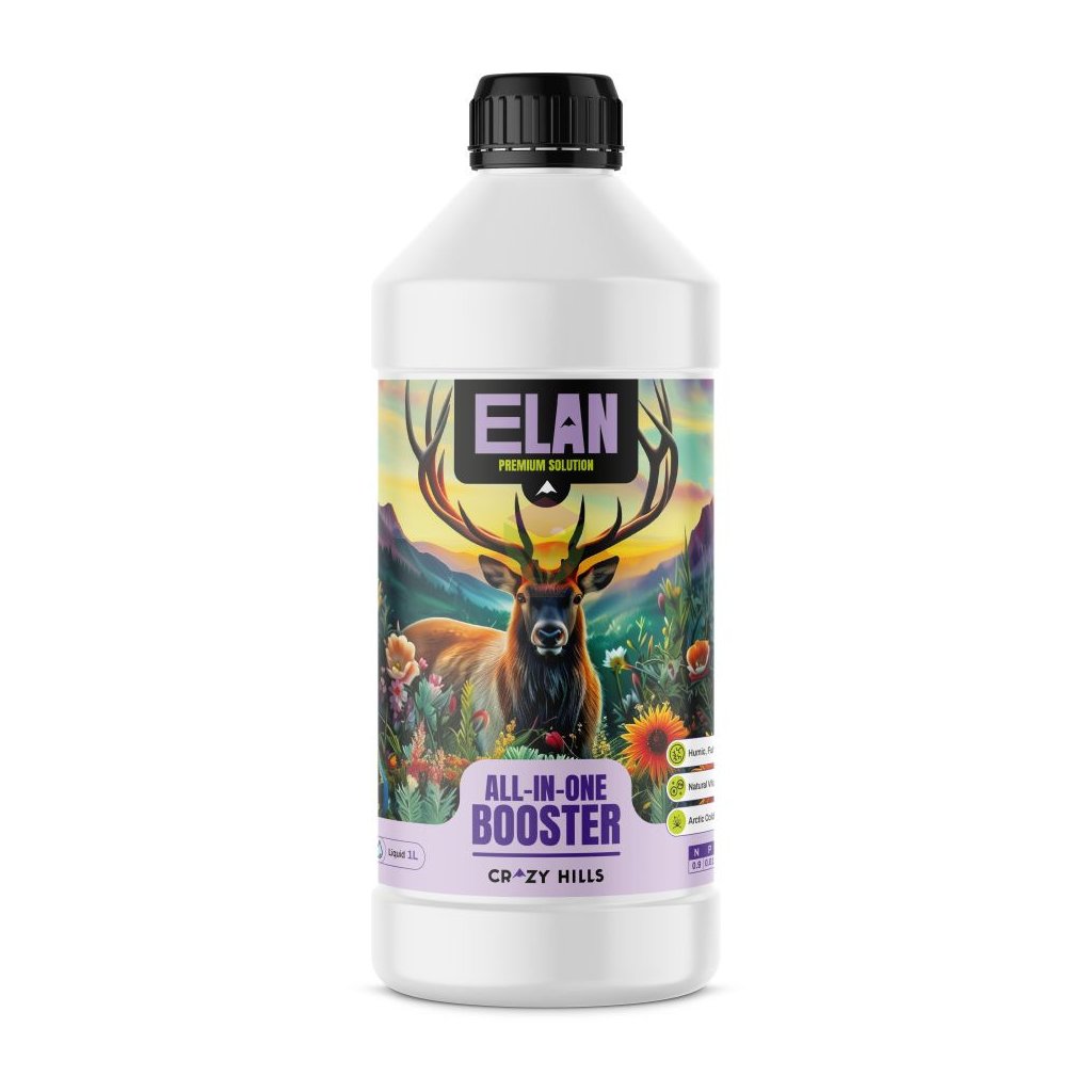 Crazy Hills Élan (Objem hnojiva 500 ml)