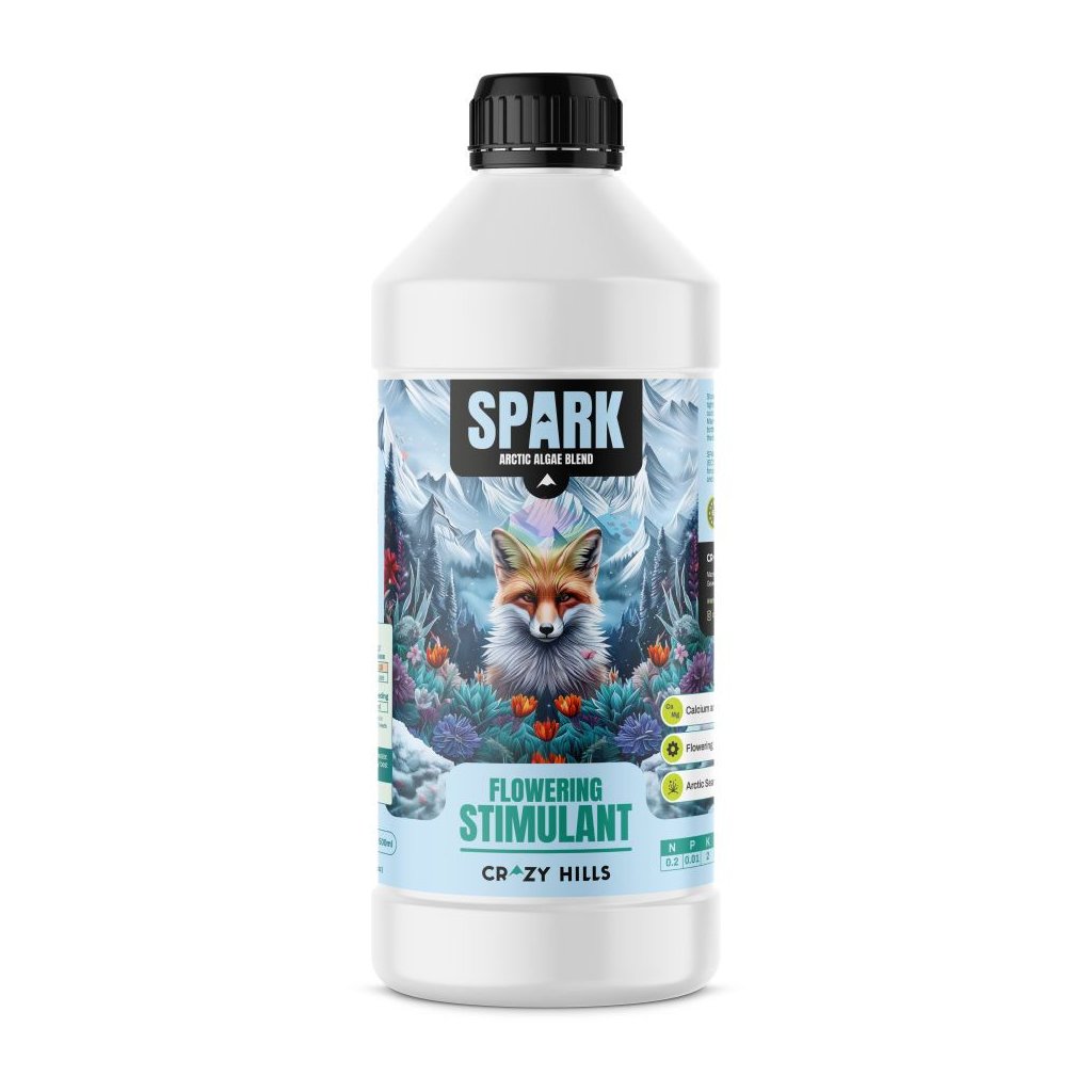 Crazy Hills Spark (Objem hnojiva 500 ml)