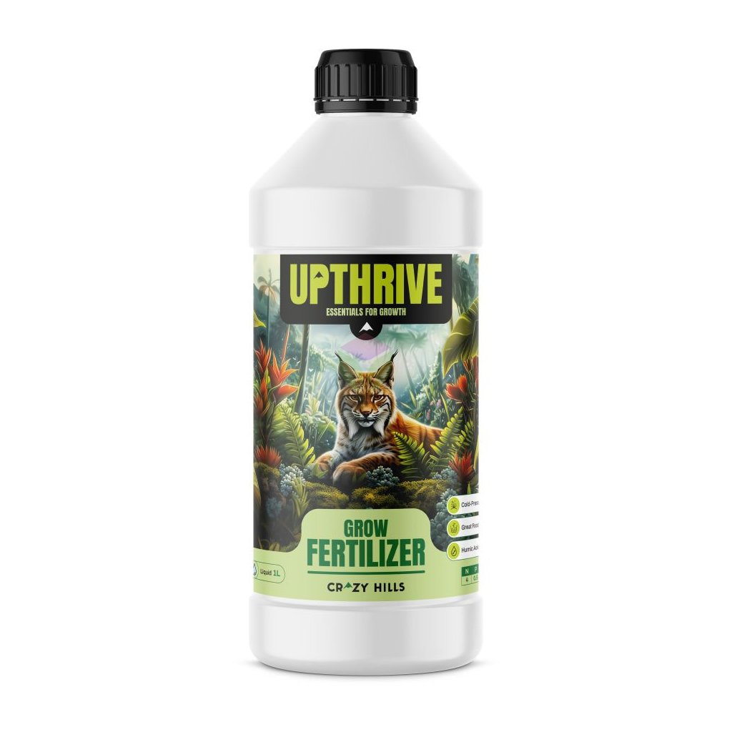 Crazy Hills Upthrive (Objem hnojiva 500 ml)