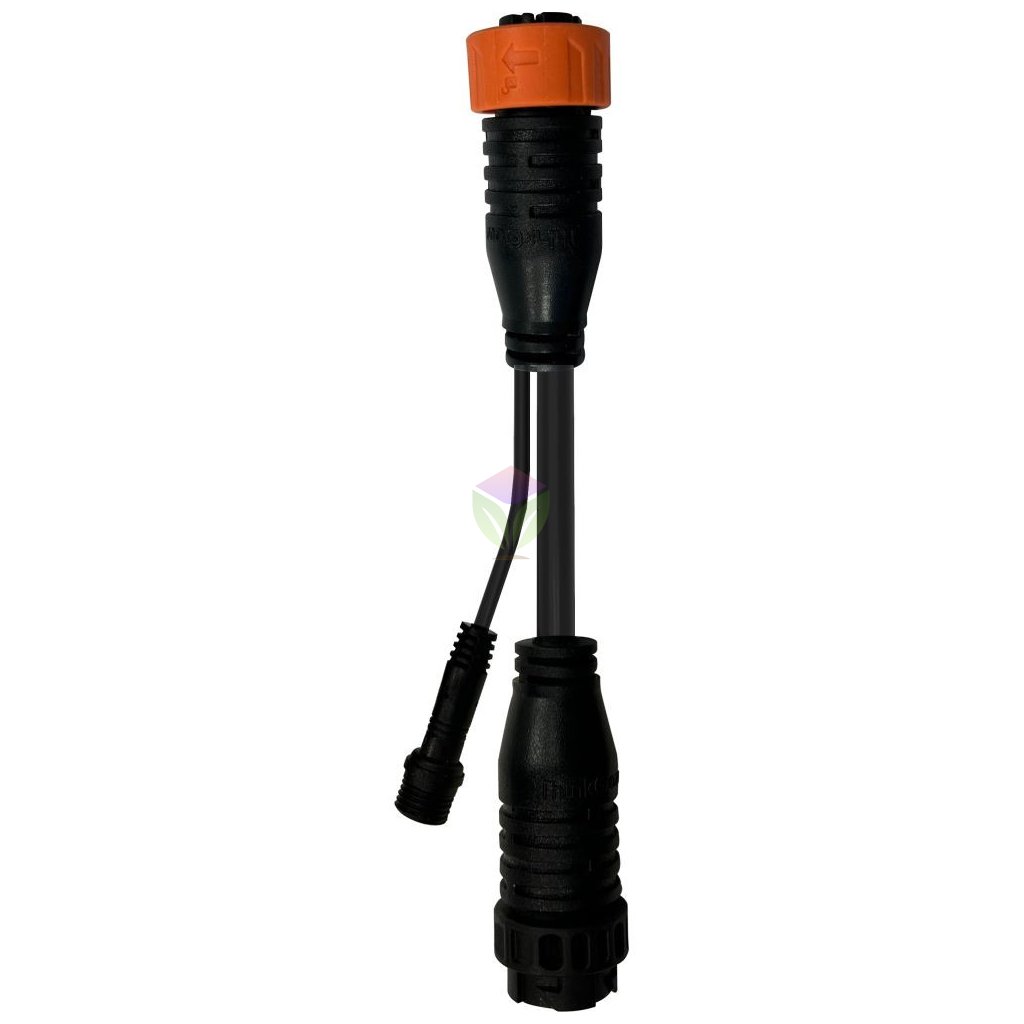 ThinkGrow Model One LED AWG #18 Splitter Power Cord, rozbočovací napájecí kabel (TDC-1)