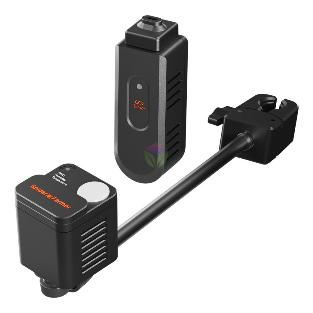 Spider-Farmer-SensorPro-Kits-CO2-PPFD-Senzory