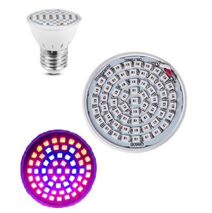 102 1 led spektralni zarovka rb e27 4w