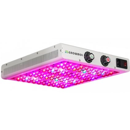 pěstební LED panel Growmol 250W uvodni foto
