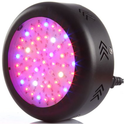 led grow svitidlo ufo 150w full spectrum