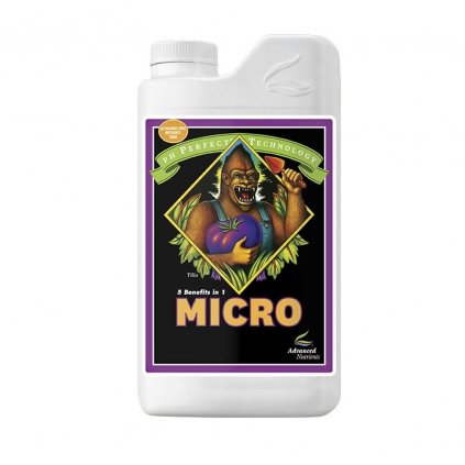 Advanced Nutrients pH Perfect Micro (Objem hnojiva 20 l)
