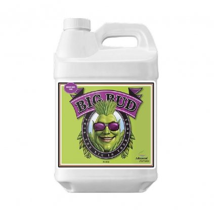 Advanced Nutrients Big Bud Liquid (Objem hnojiva 500 ml)