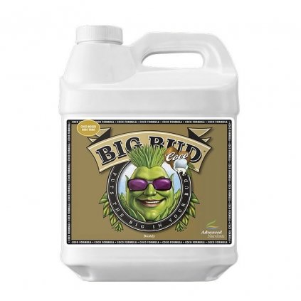 Advanced Nutrients Big Bud Coco Liquid (Objem hnojiva 20 l)