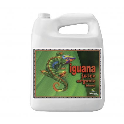 Advanced Nutrients True Organics Iguana Juice Bloom OIM