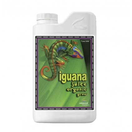 Advanced Nutrients True Organics Iguana Juice Grow OIM