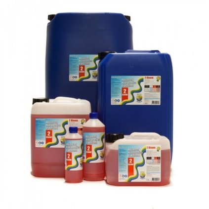Advanced Hydroponics Bloom - minerální květové hnojivo (Objem hnojiva 60 l)