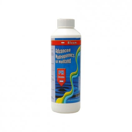 Advanced Hydroponics pH down (60% kyselina fosforečná na květ) (Objem hnojiva 5 l)