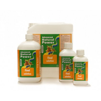 Advanced Hydroponics Final Solution (demineralizátor) (Objem hnojiva 5 l)