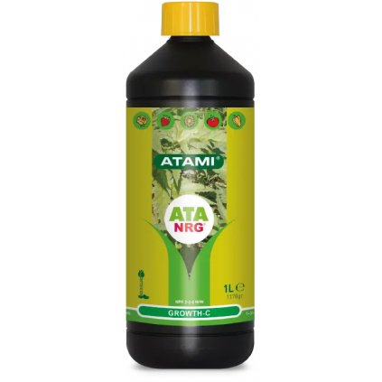 Atami ATA NRG Growth-C (Objem hnojiva 5 l)