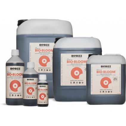 BioBizz Bio-Bloom (Objem hnojiva 20 l)