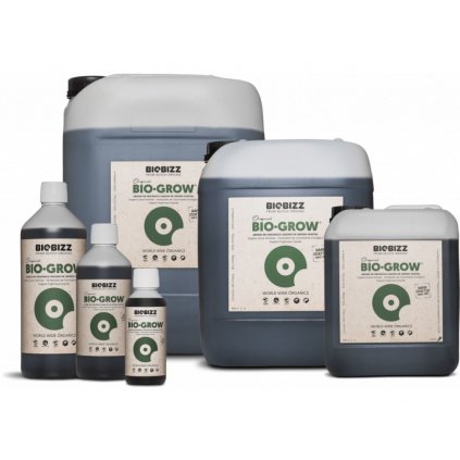 BioBizz Bio-Grow (Objem hnojiva 20 l)