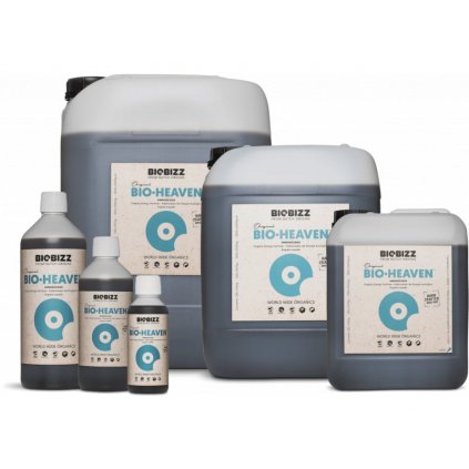BioBizz Bio-Heaven (Objem hnojiva 20 l)