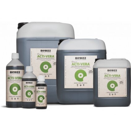 BioBizz Acti-Vera (Objem hnojiva 20 l)