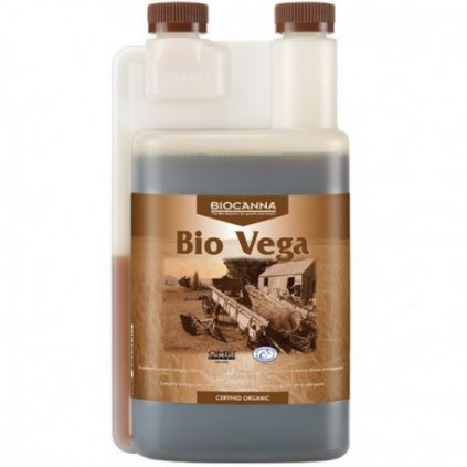 BioCanna BioVega (Objem hnojiva 10 l)