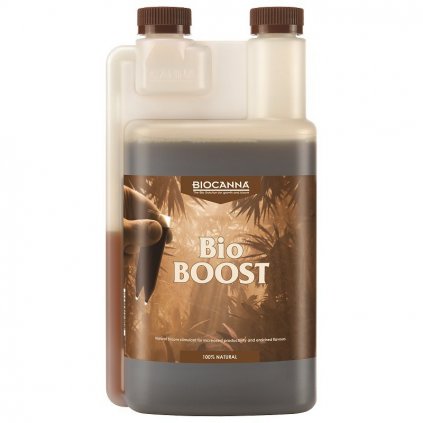 BioCanna BioBoost (Objem hnojiva 250 ml)