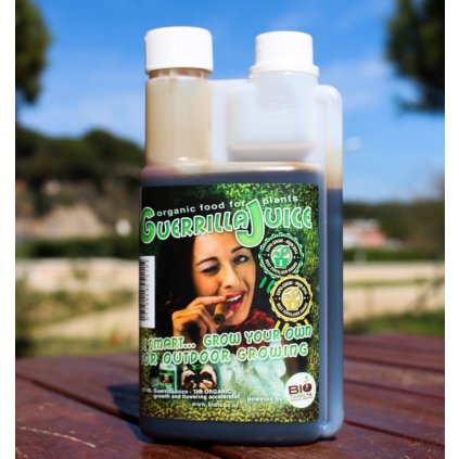 Biotabs Guerillajuice