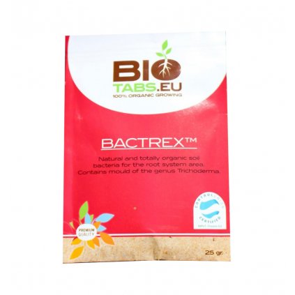 Biotabs Bactrex (Objem hnojiva 50 g)