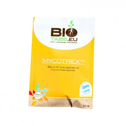 Biotabs Mycotrex (Objem hnojiva 500 g)