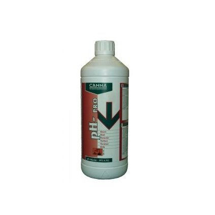 Canna pH- Bloom PRO 1l (59% kyselina fosforečná)