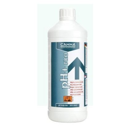 Canna pH+ PRO 1l (20% hydroxid)