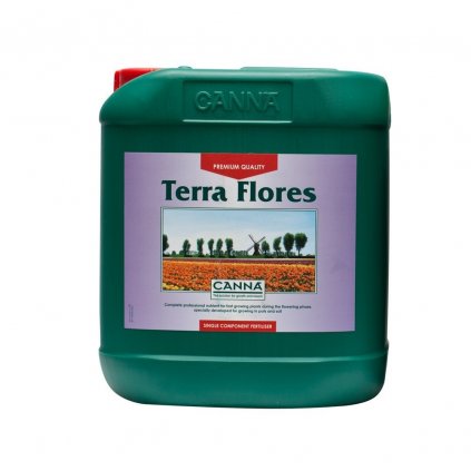 Canna Terra Flores (Objem hnojiva 5 l)