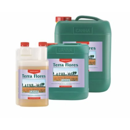 Canna Terra Flores (Objem hnojiva 5 l)