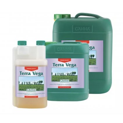 Canna Terra Vega (Objem hnojiva 5 l)