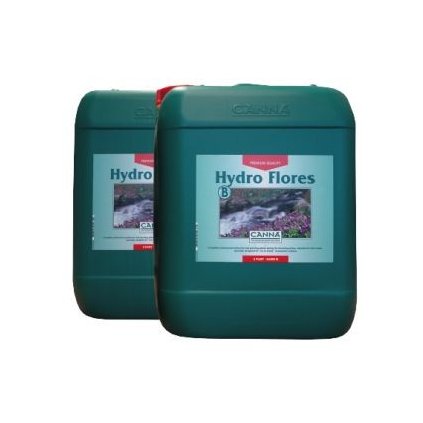 Canna Hydro Flores TV A+B (Objem hnojiva 5 l)