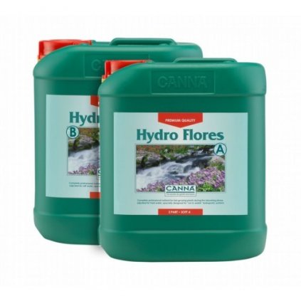 Canna Hydro Flores MV (A+B)