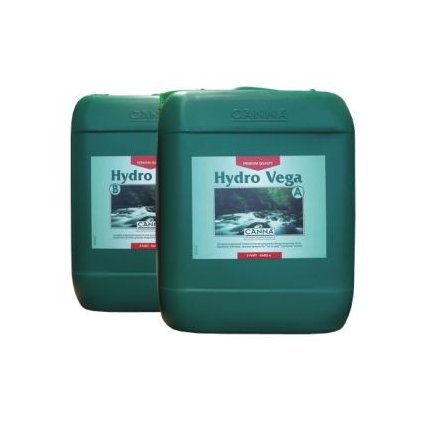 Canna Hydro Vega TV A+B (Objem hnojiva 5 l)