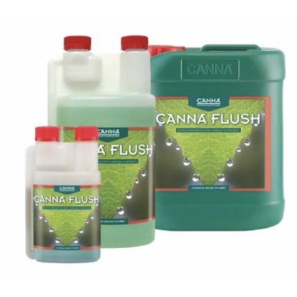 Canna Flush (Objem hnojiva 5 l)