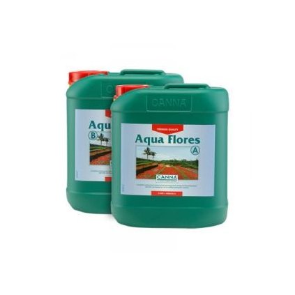 Canna Aqua Flores A+B (Objem hnojiva 5 l)